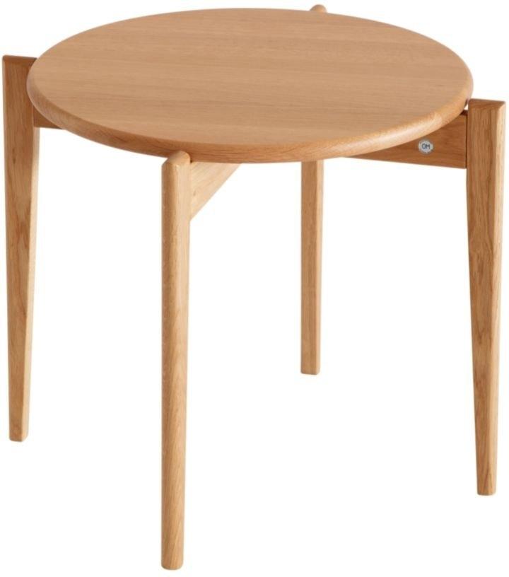 Tilia Sofabord i Olieret Egetræ - Elegant Design