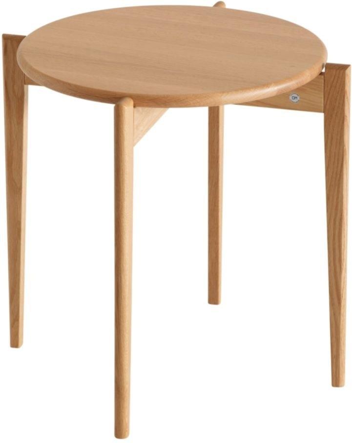 Tilia Sofabord i Olieret Egetræ - Elegant Design