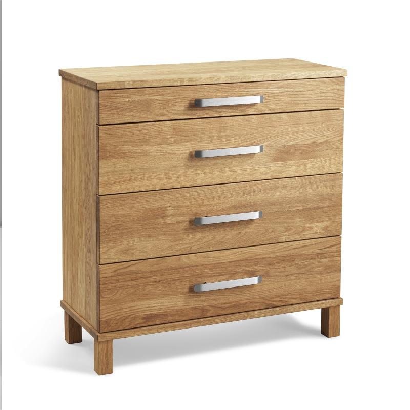 Nadja Kommode Lakeret H75x70