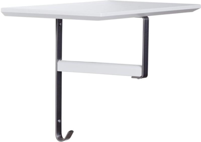 Niva  Hattehylde  Hvidlakeret Mdf  H50x49