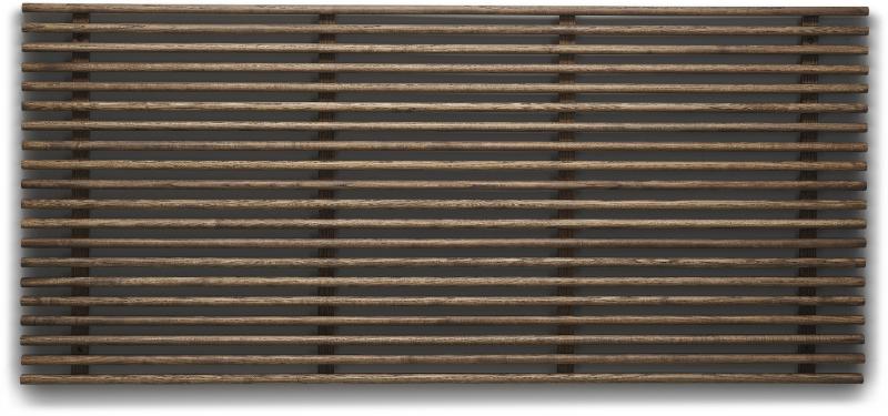 Zana Sengegavl i Brunolieret Ask - Eksklusiv Design