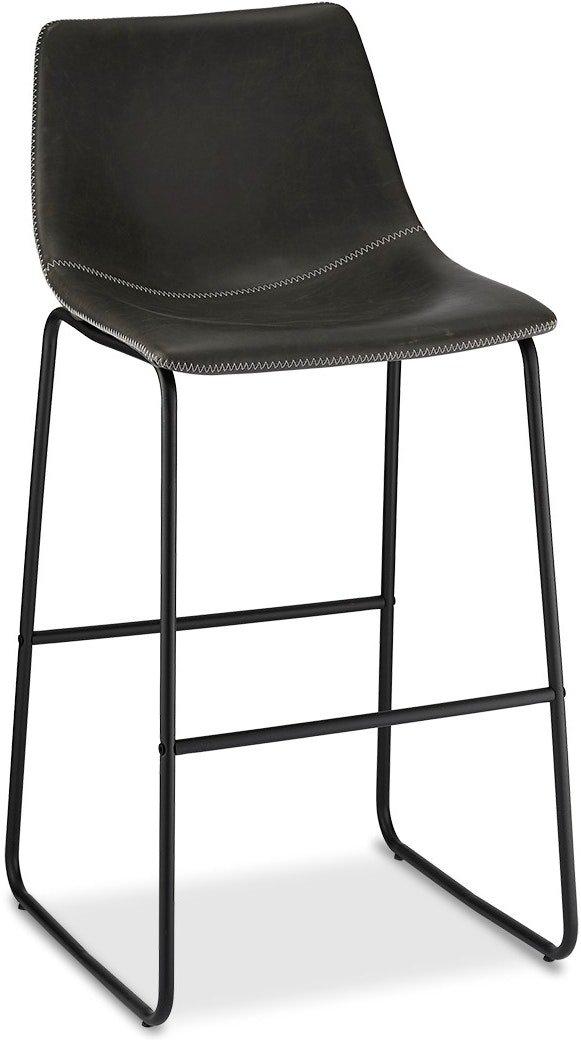 Kelso  Barstol  Grå  H97x46x54