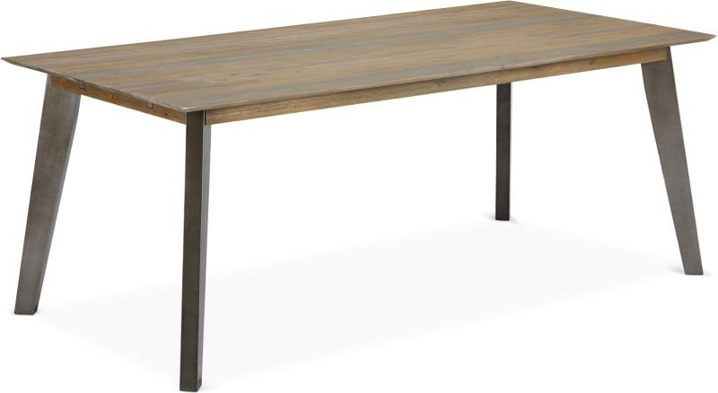 Derby Spisebord i Brun - Elegant Akacietræ Design