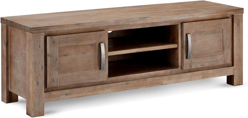 Boston TV-bord i Akacietræ - Elegant nordisk design