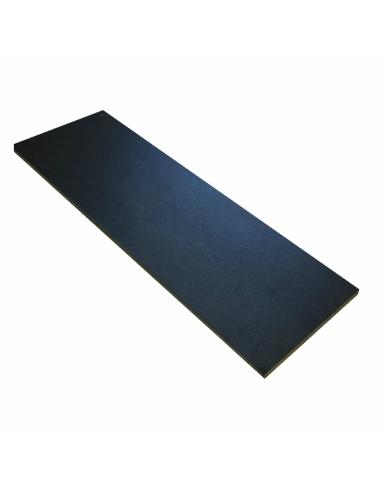 Rio Brasil Black Finkløvet Skiferfliser 40x80 cm
