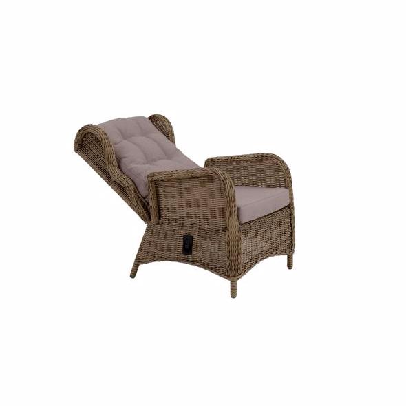 Rosita Lounge Positionsstol - Komfortabel Havestol