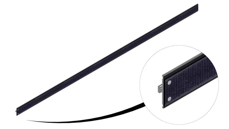 -profil 355   Med Velcro