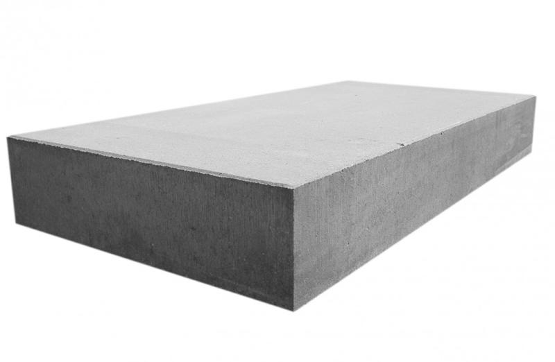 Grå Trappetrin 100x50x14 - Bestil Online og Få Leveret!