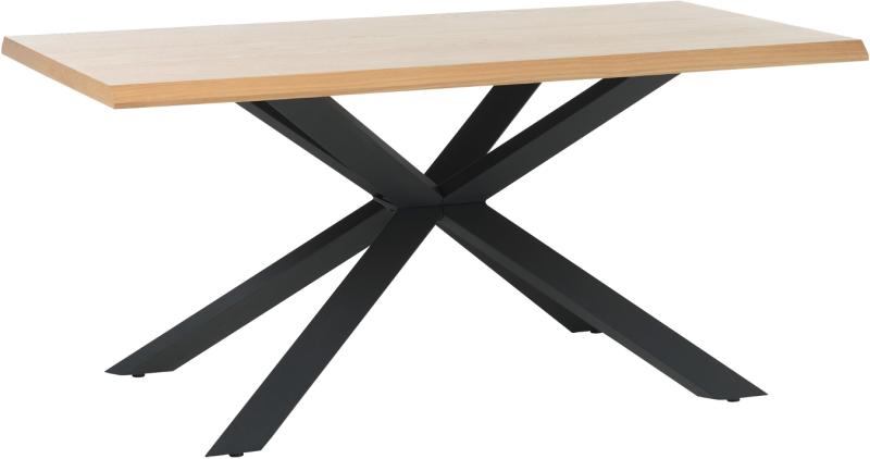 Elegant Arno Spisebord i Natur - Nordique Design