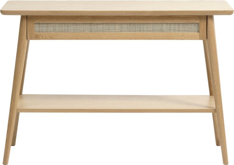 Barrali Konsolbord i Natur - Elegant Design til Dit Hjem