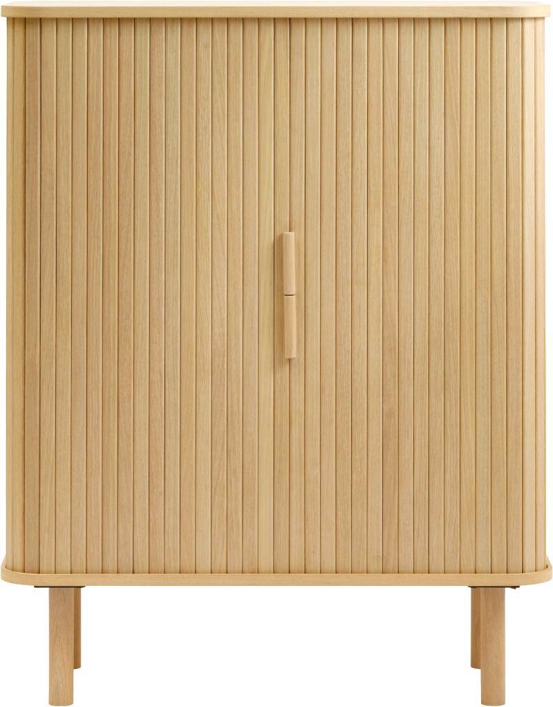 Cavo  Skab  Natur  H113x90    Egetræ