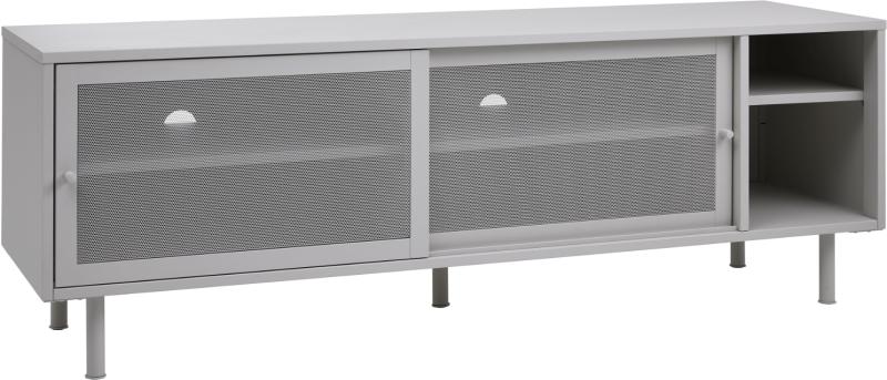 Veep   -bord  Hvid  H55x160    Metal