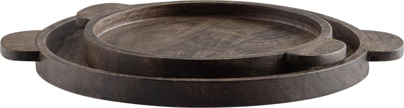Collection Horizon  Bakke Sæt  Brun  H3x30x36