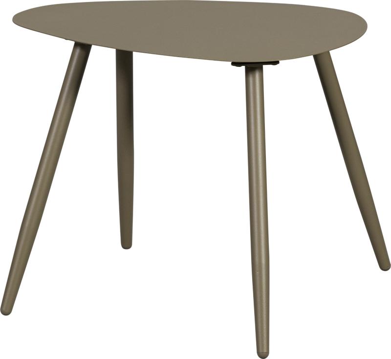Aivy Grå Sidebord - Elegant Design til Stuen