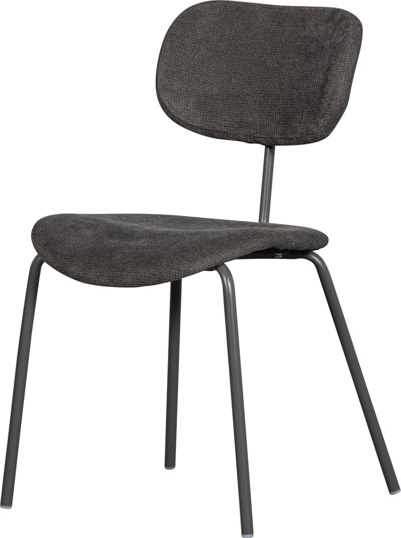 Elegant Link Spisebordsstol i Brun/Grå fra WOOOD