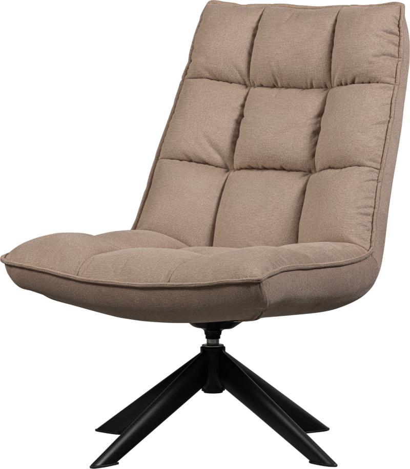 Collection Jouke Lænestol Sand H97x85x70