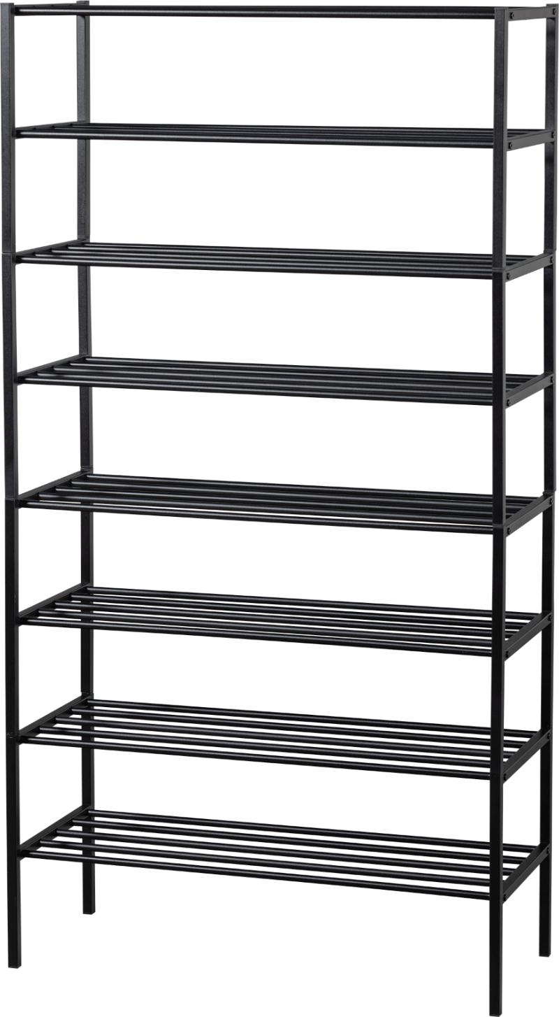 Ferro Reol Sort H160x35x85 Jern