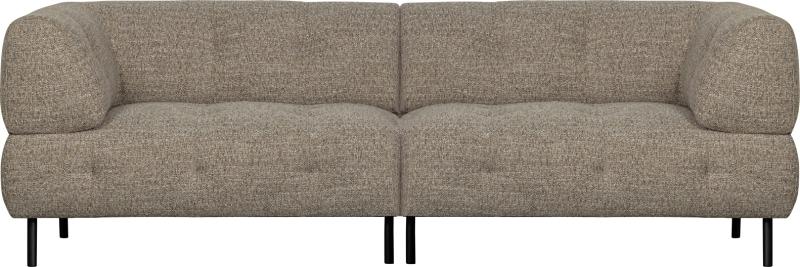 Lloyd 4-personers Sofa i Brun - Elegance til Dit Hjem