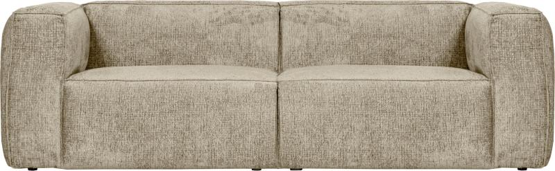 Bean 4-personers Sofa i Creme - Stil og Komfort