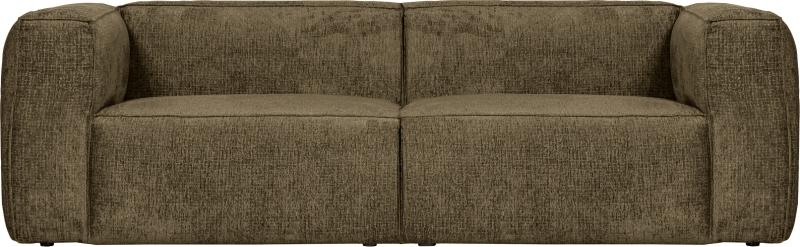 Elegant 4-personers grøn sofa fra WOOOD - Begrænset tilbud!