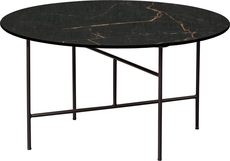 Collection Vida Sidebord - Elegant Sort Design 40 cm