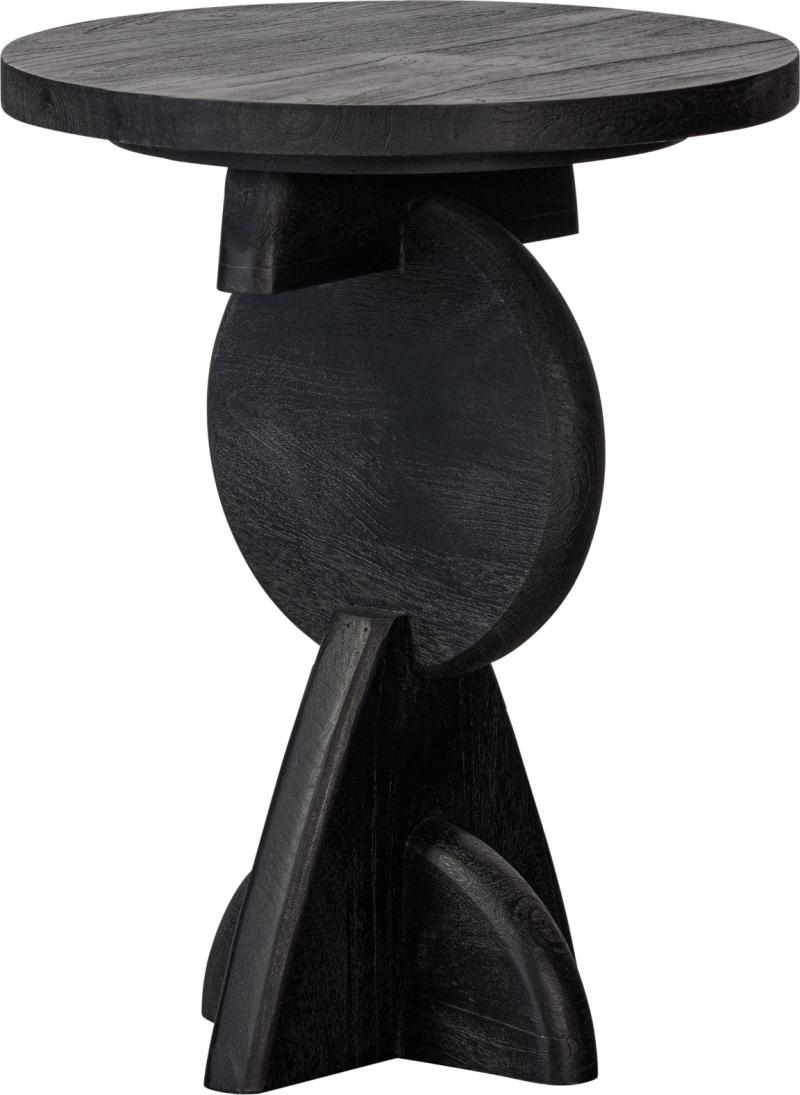 Pete Sidebord i Sort - Elegant og Moderne Design