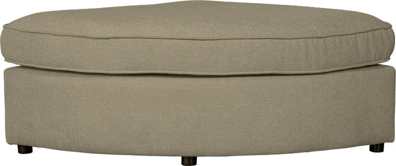 Freek Modulære Sofa i Lysegrøn - Trendy Design!
