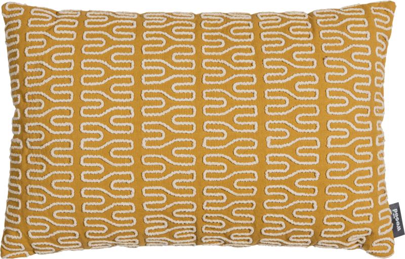 Collection Nima Pude - Varm Gul Dekorativ Pude 40x60 cm