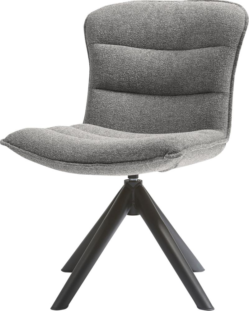 Collection Nika Spisebordsstol Grå H87x65x57