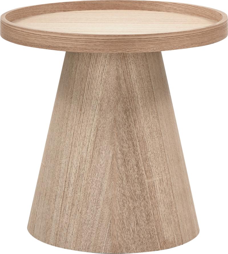 Maud Sidebord i Natur - Elegant Design til Dit Hjem