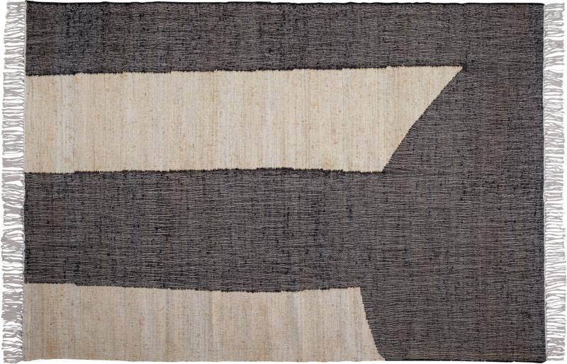 Lias Gulvtæppe 300x200 Jute Bomuld