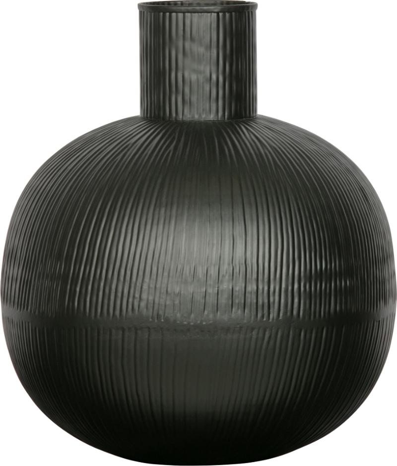 Pixie Vase i Sort - Elegant Dekoration til Hjemmet