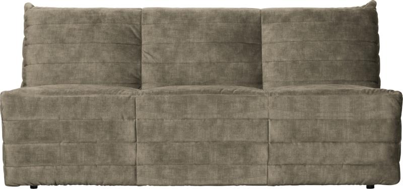 Elegant Loungesofa i Sandfarve fra WOOOD Exclusive