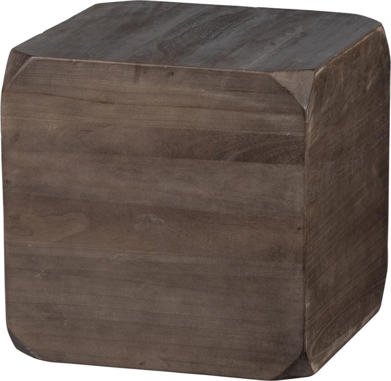 Lio Sidebord i Mørkebrun - Elegant Design til Stuen