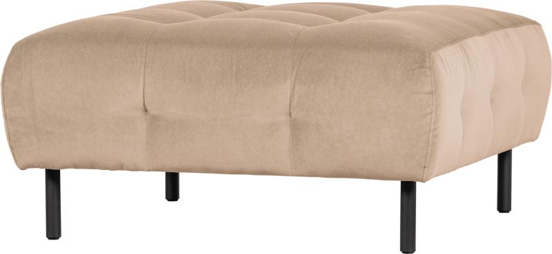 Lloyd Beige Puf - Tidløst Design og Komfort