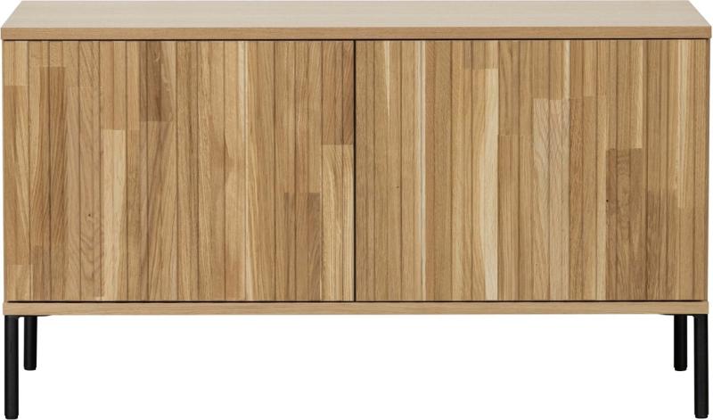 Ny Elegant Skænk i Natur - WOOOD Exclusive