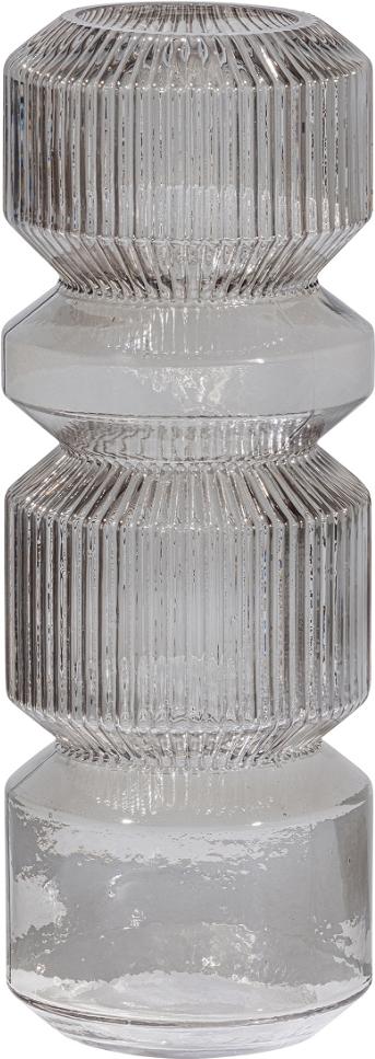 Lyle Grøn Vase i Glas - Unikt Design og Håndværk