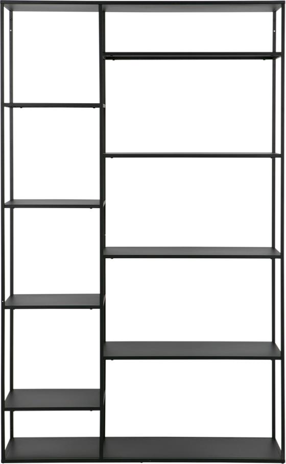 Elegant Sort Rumdeler fra WOOOD Exclusive - 195 cm Høj