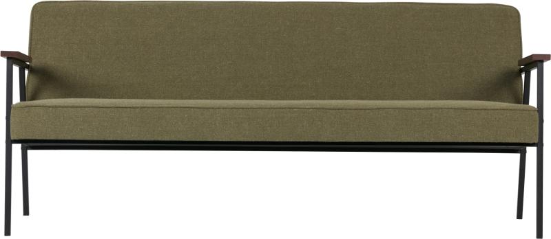 Elegant Elizabeth Loungesofa i Grøn - Stilsikker Komfort