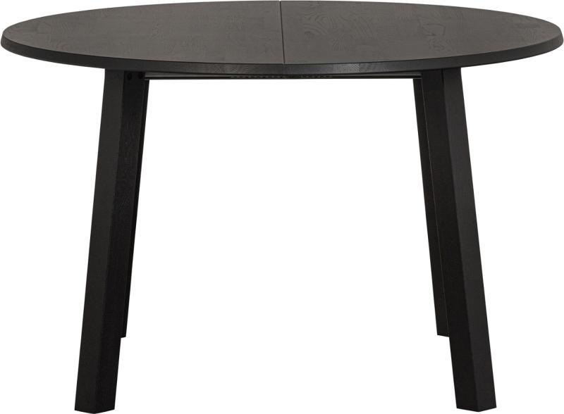 Elegant Sort Spisebord Med Udtræk fra WOOOD Exclusive