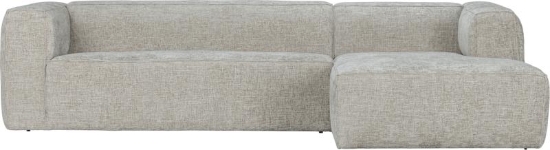 Bean Højrevendt Hjørnesofa i Naturfarve - Komfortabel Design