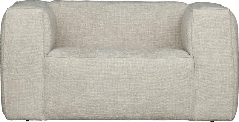 Bean  Loungestol  Natur  H74x98x146    Melange