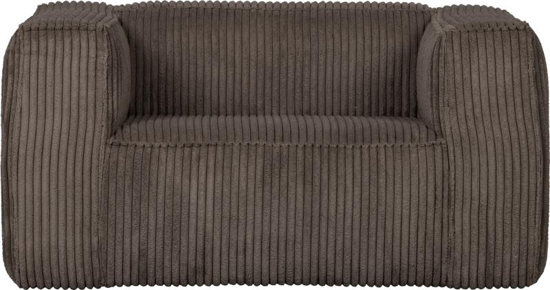 Bean  Loungestol  Brun  H74x98x146