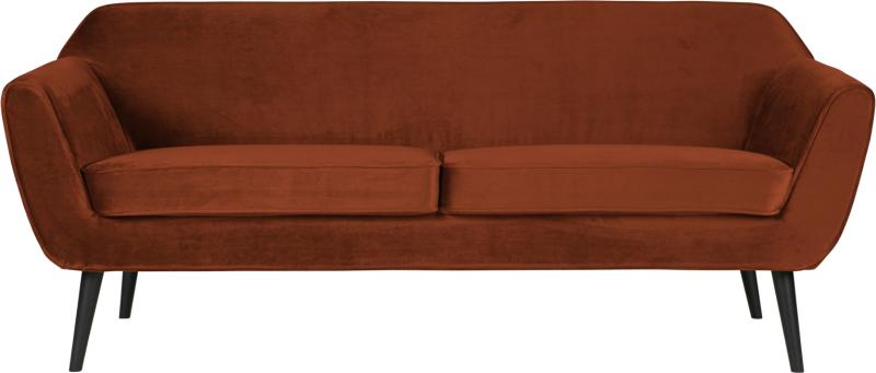 Rocco Loungesofa i Orange – Komfort og Elegance!