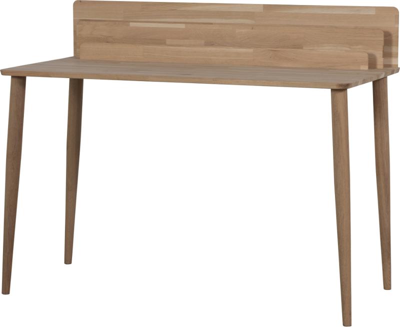 Leva Skrivebord i Natur - Elegant og Funktionelt Design