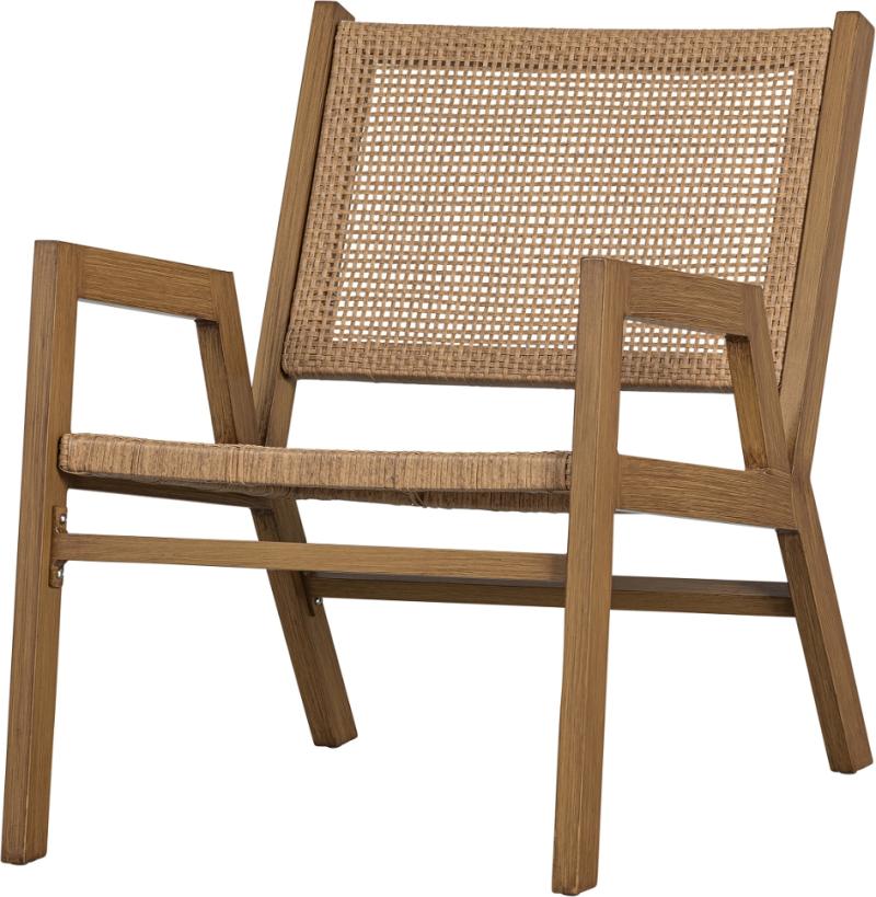 Pem Loungestol i Aluminium - Elegant og Komfortabel