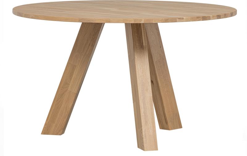 Rhonda Spisebord i Natur - Elegant Design til Dit Hjem