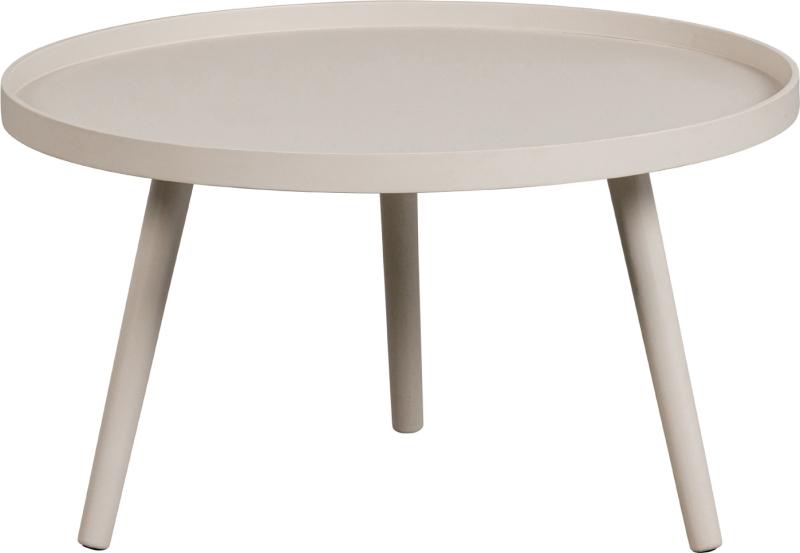 Mesa Sidebord i Beige - Stilfuldt og Moderne Design