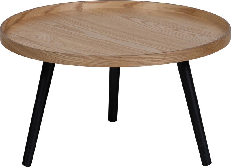 Mesa Sidebord i Natur - Stilfuldt og Funktionelt Design