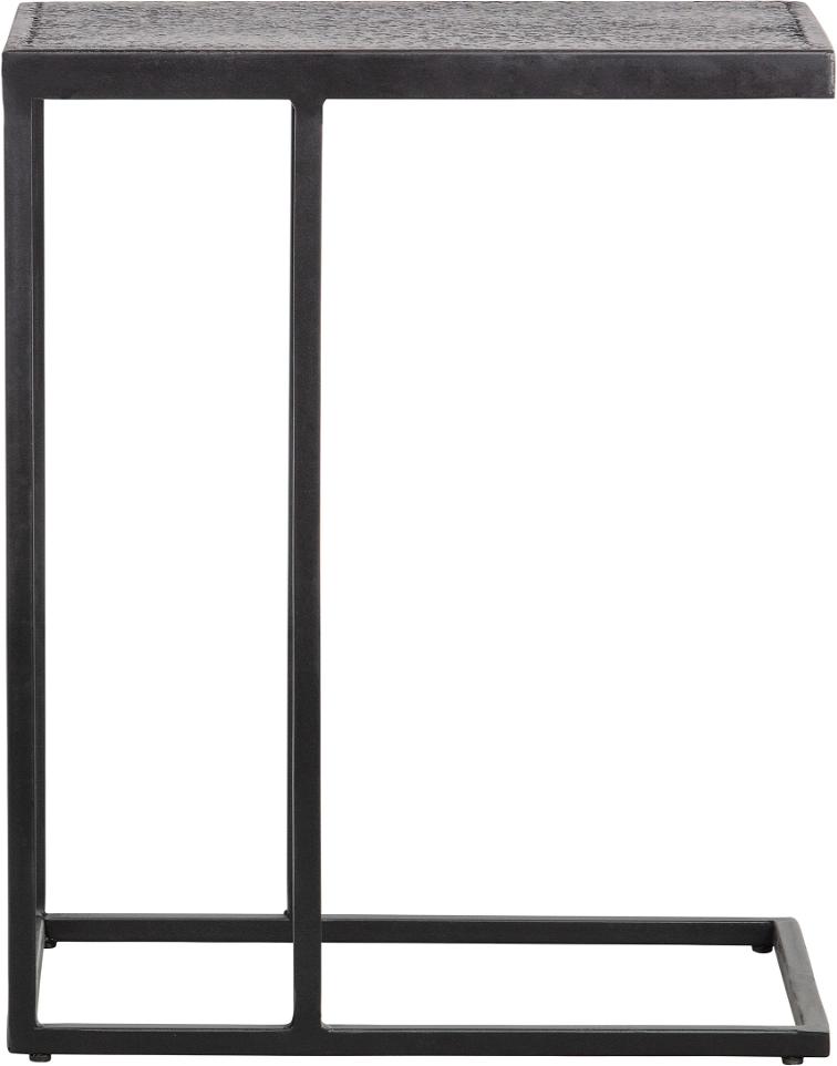 Febe Sidebord Sort H55x35x45 Metal